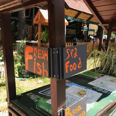 Hotel Nimfa-rusalka 2*