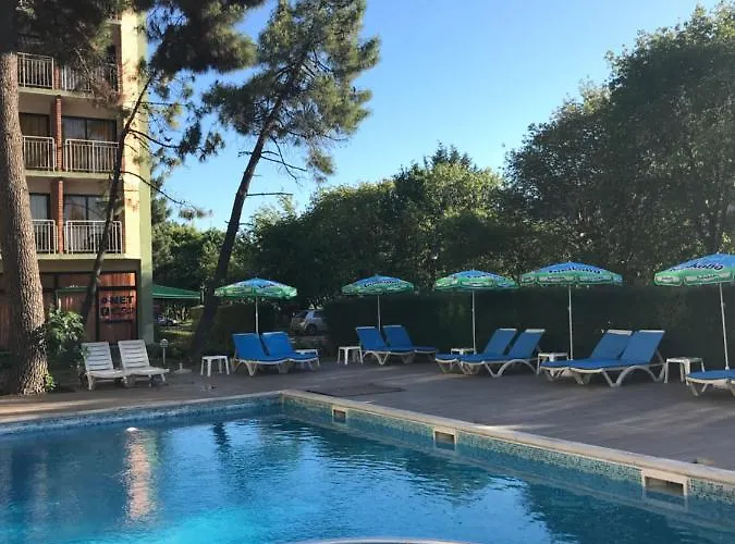 Nimfa-rusalka Sluneční pobřeží