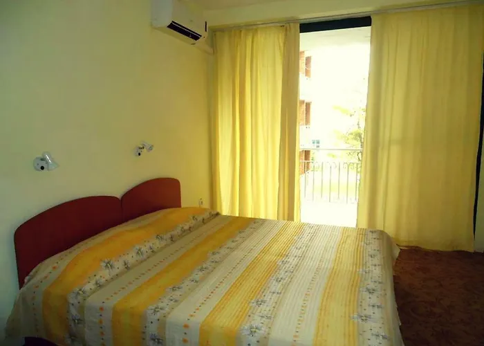 Nimfa-rusalka Hotel Sluneční pobřeží