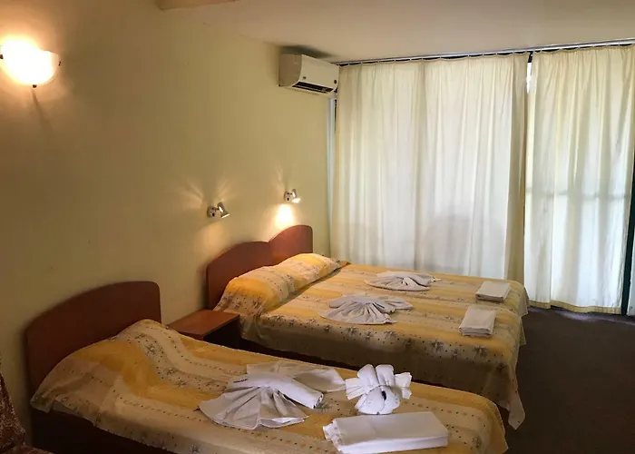 Nimfa-rusalka Sluneční pobřeží