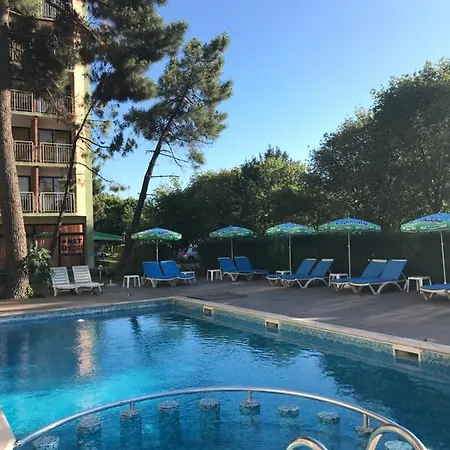 Nimfa-rusalka Sunny Beach