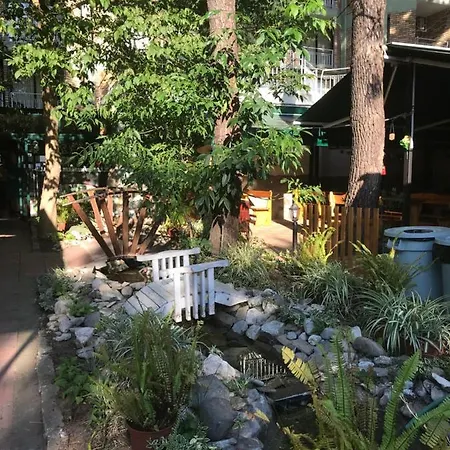 Nimfa-rusalka Hotel