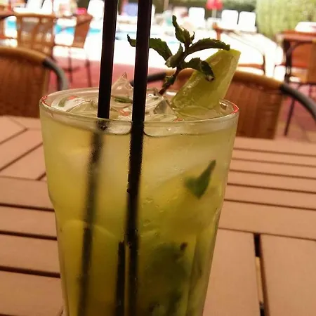 Hotel Nimfa-rusalka Słoneczny Brzeg