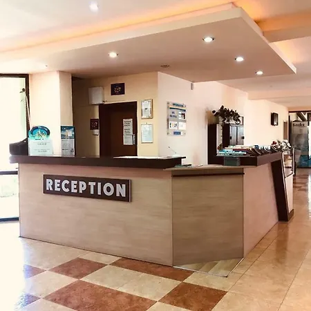 Hotel Nimfa-rusalka Słoneczny Brzeg