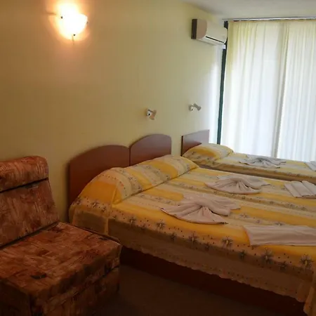 Hotel Nimfa-rusalka Słoneczny Brzeg