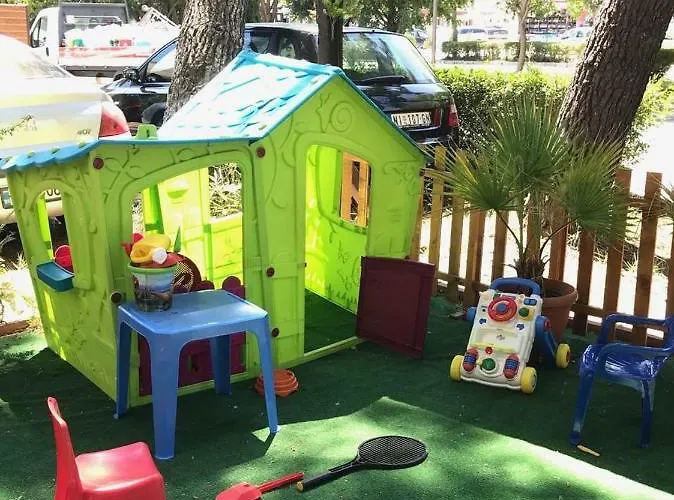 Nimfa-rusalka Słoneczny Brzeg