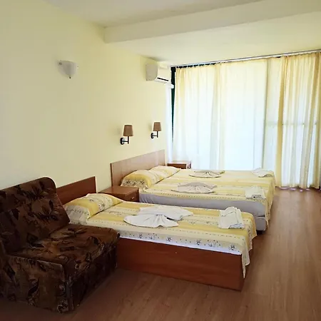 ホテル Nimfa-rusalka