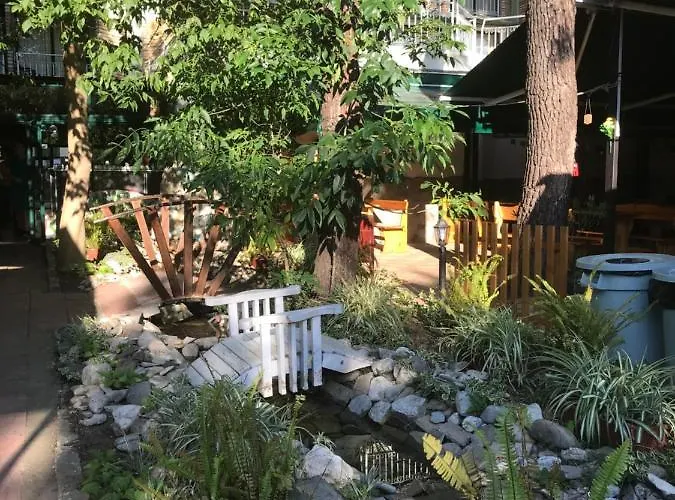 Nimfa-rusalka Отель