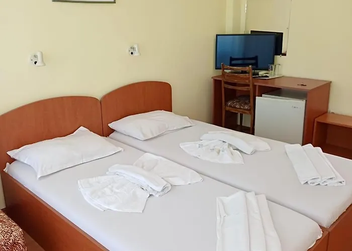 Nimfa-rusalka 2* Солнечный берег