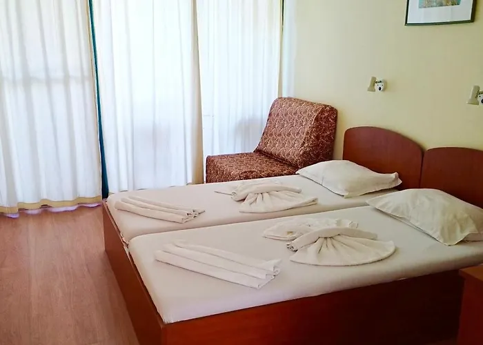 Nimfa-rusalka Отель 2*