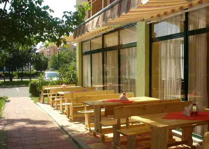 Nimfa-rusalka Отель 2*